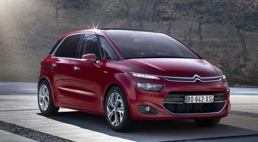 Citroen C4 Picasso '2013